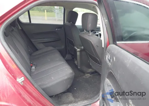 2013 Chevrolet Equinox 1Lt from USA, damaged, VIN 2GNFLEEK8D6135417